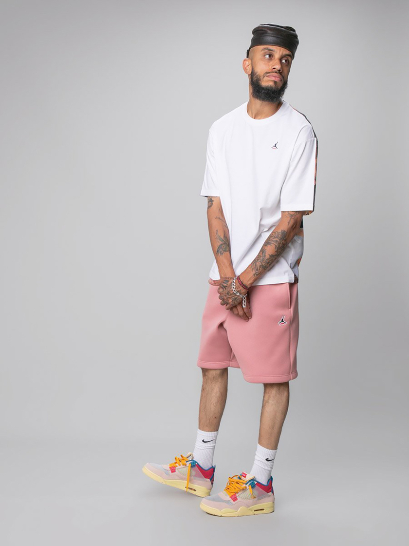 Union Jordanæè£ç³»ååå¸æ¥æ