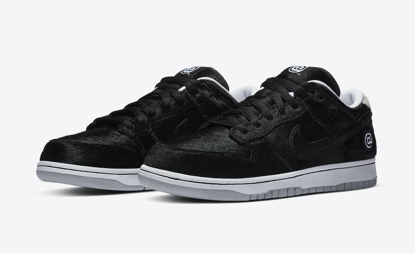 Medicom Toy Nike SB Dunk Low Bearbrickåå:registered:æ¥æCZ5127-001