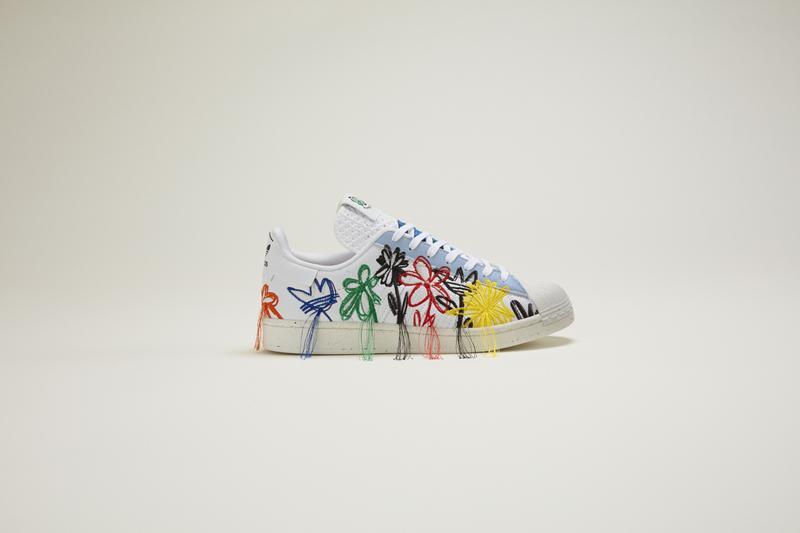 Sean Wotherspoon x adidas OriginalsãSUPEREARTHãèåéæ¬¾æ­£å¼ç»åº