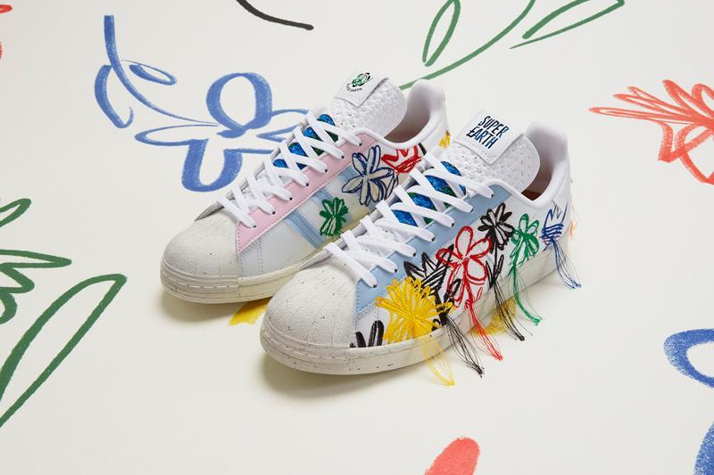 Sean Wotherspoon x adidas OriginalsãSUPEREARTHãèåéæ¬¾æ­£å¼ç»åº