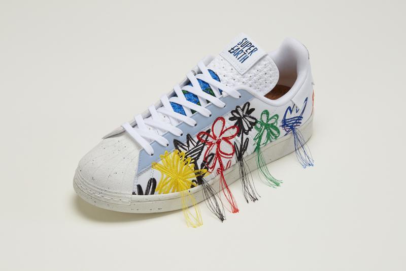 Sean Wotherspoon x adidas OriginalsãSUPEREARTHãèåéæ¬¾æ­£å¼ç»åº