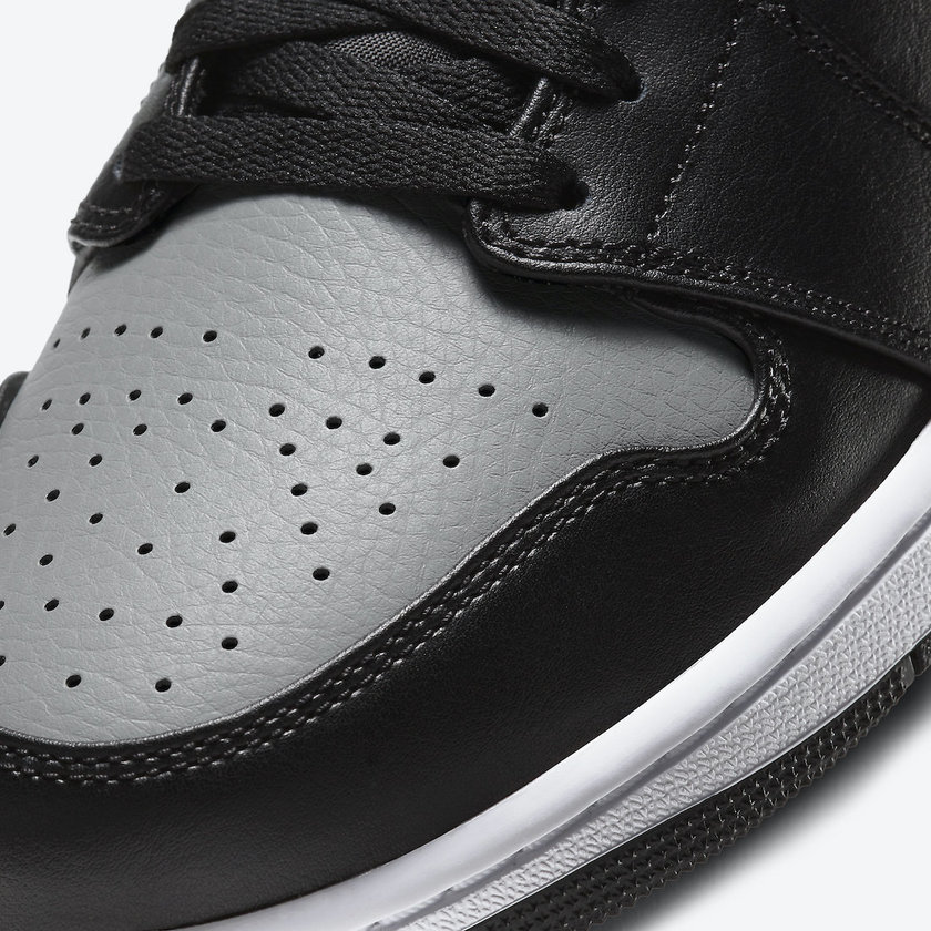 Air Jordan 1 Mid Pink Shadow 554724-059åå:registered:æ¥æ