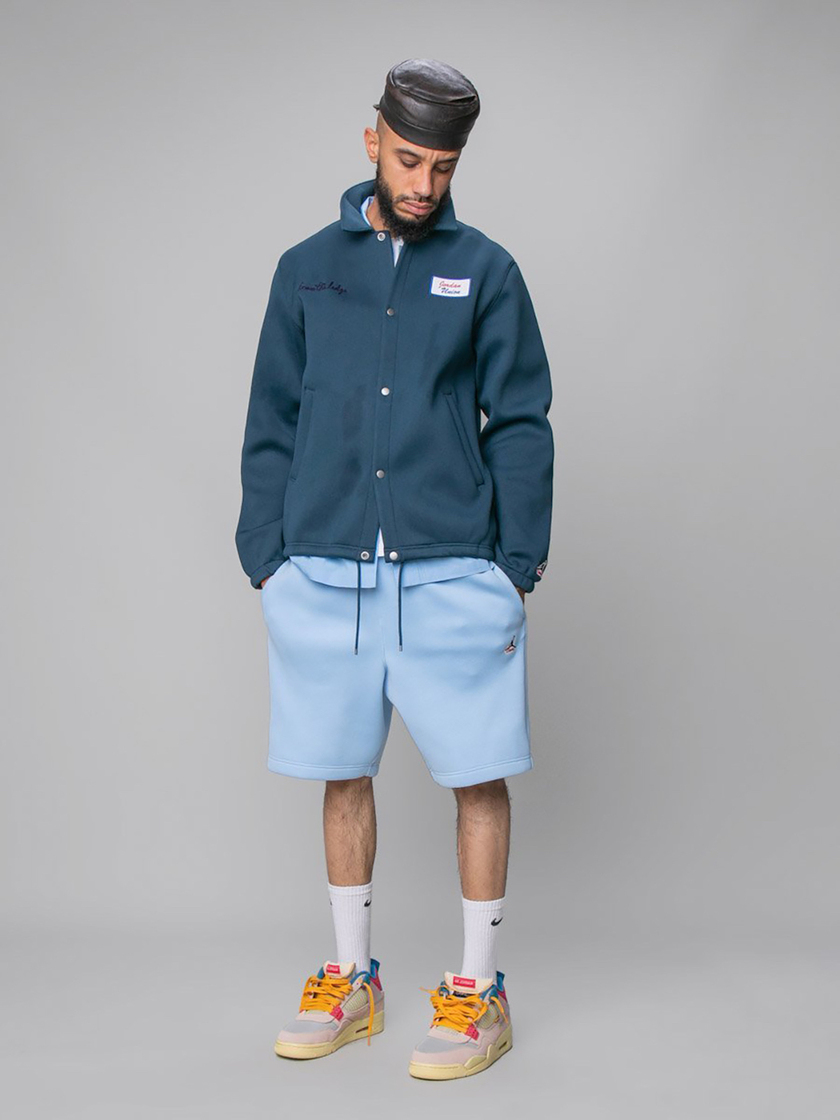 Union Jordanæè£ç³»ååå¸æ¥æ