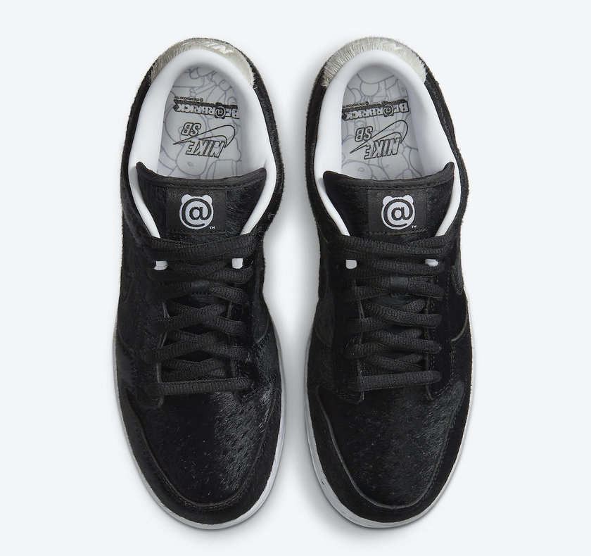 Medicom Toy Nike SB Dunk Low Bearbrickåå:registered:æ¥æCZ5127-001