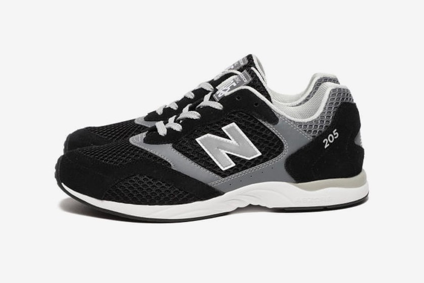 BEAMS x New Balance å¨æ°è¯ä¹ RC205 éæ¬¾ç¼ä½