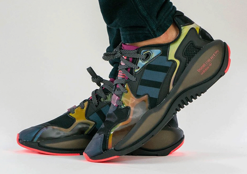 atmos adidas ZX 1180 Boost FY9811åå:registered:æ¥æ