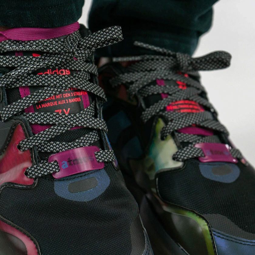 atmos adidas ZX 1180 Boost FY9811åå:registered:æ¥æ