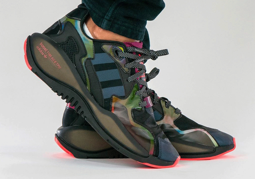 atmos adidas ZX 1180 Boost FY9811åå:registered:æ¥æ