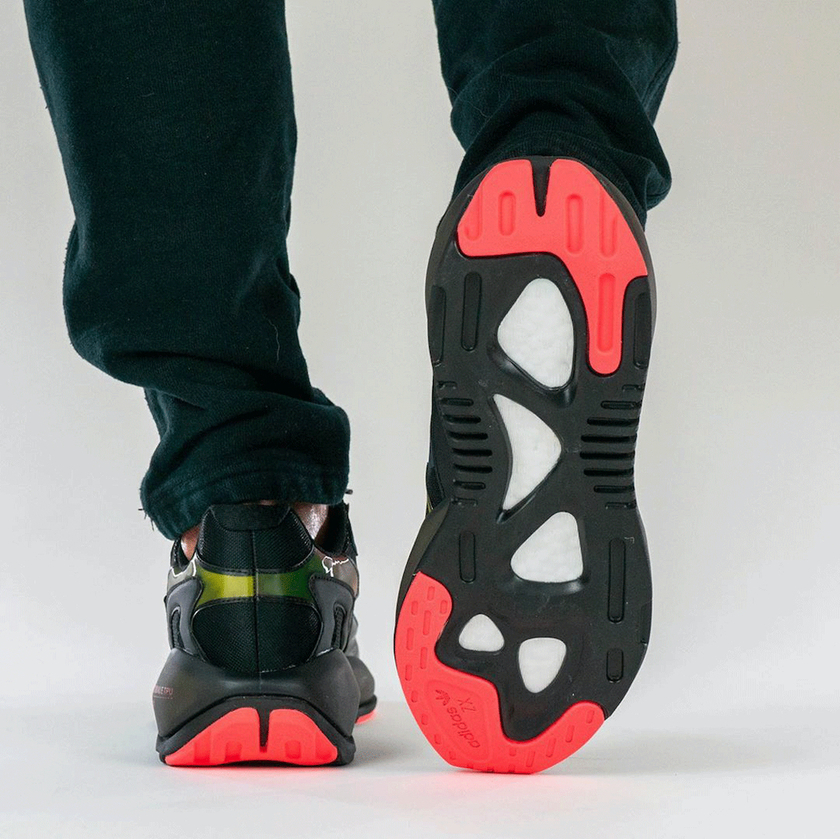 atmos adidas ZX 1180 Boost FY9811åå:registered:æ¥æ