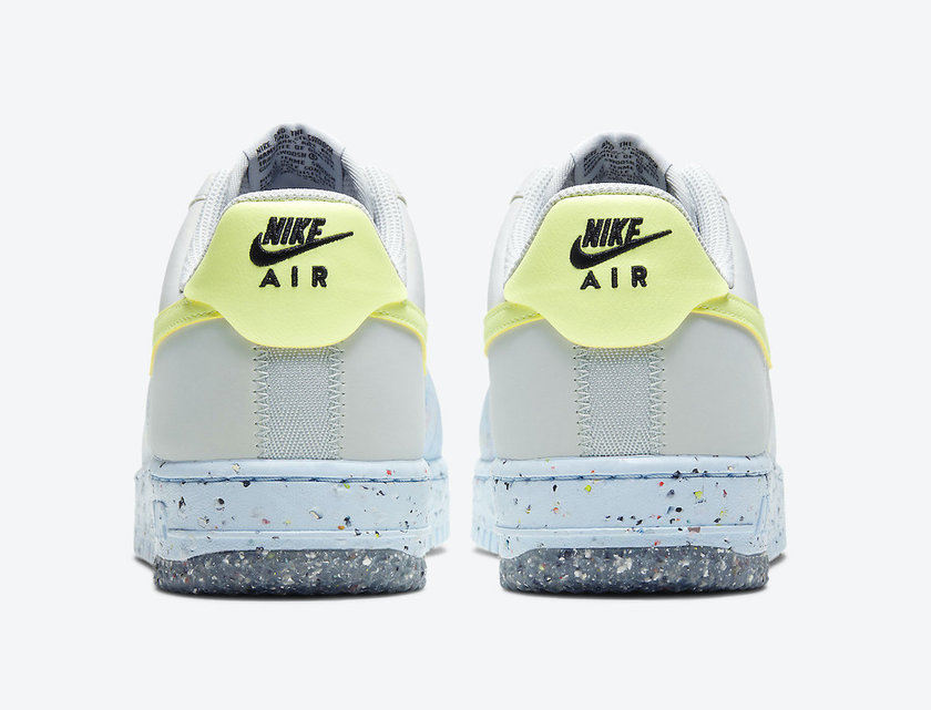 Nike Air Force 1 Crater Foam CT1986-001åå:registered:æ¥æ