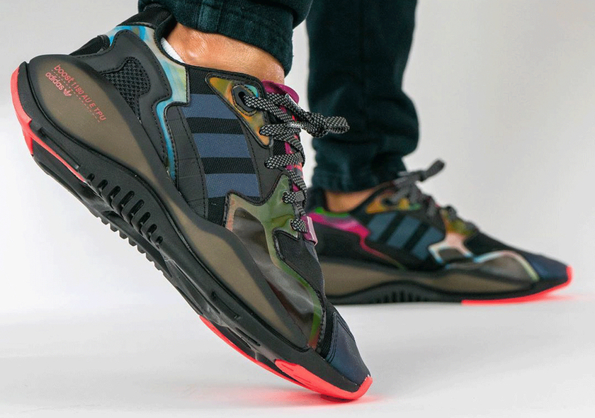 atmos adidas ZX 1180 Boost FY9811åå:registered:æ¥æ