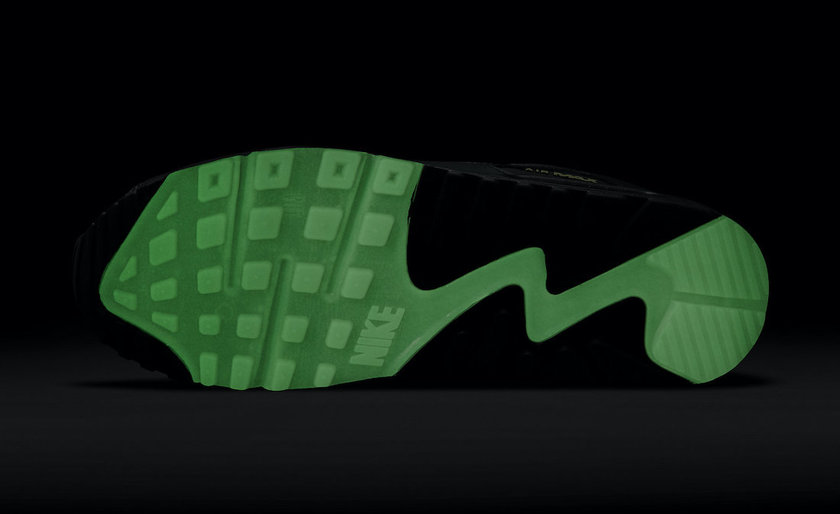 Nike Air Max 90 Spider Web DC3892-001åå:registered:æ¥æ