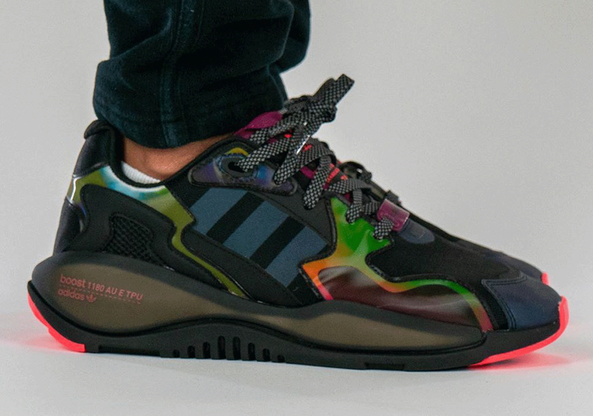 atmos adidas ZX 1180 Boost FY9811åå:registered:æ¥æ