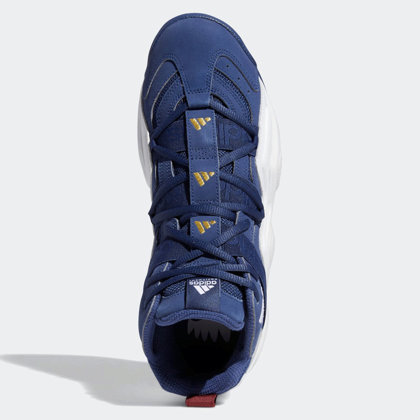 adidas 2000 Tech Indigo Legacy Red FW1228 2020å大å叿¥æ