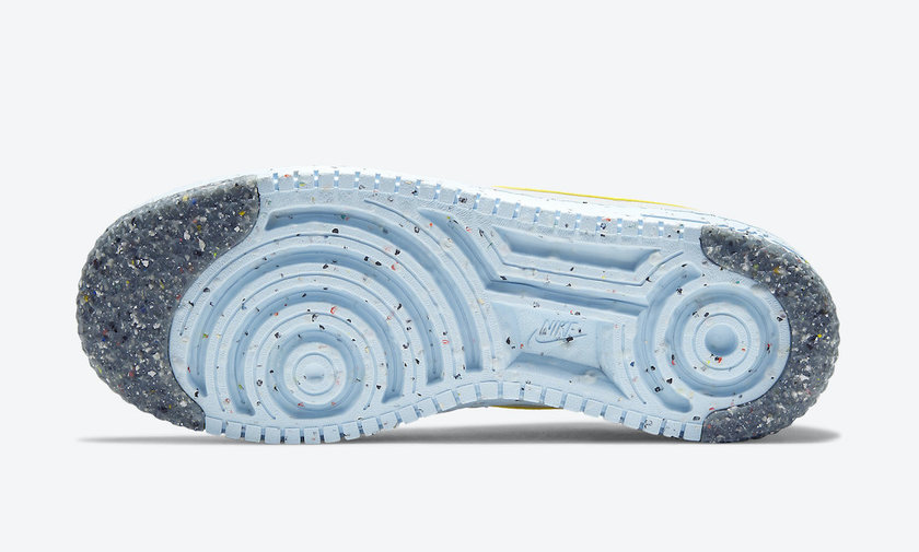 Nike Air Force 1 Crater Foam CT1986-001åå:registered:æ¥æ