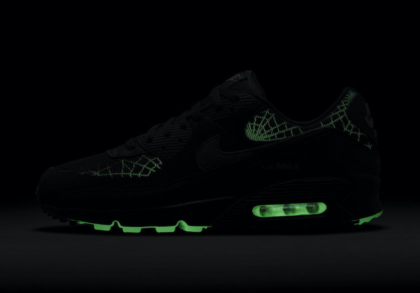Nike Air Max 90 Spider Web DC3892-001åå:registered:æ¥æ