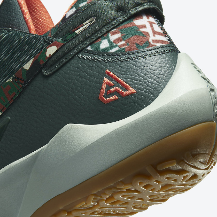 Nike Zoom Freak 2 Bamo DC9854-300åå:registered:æ¥æ