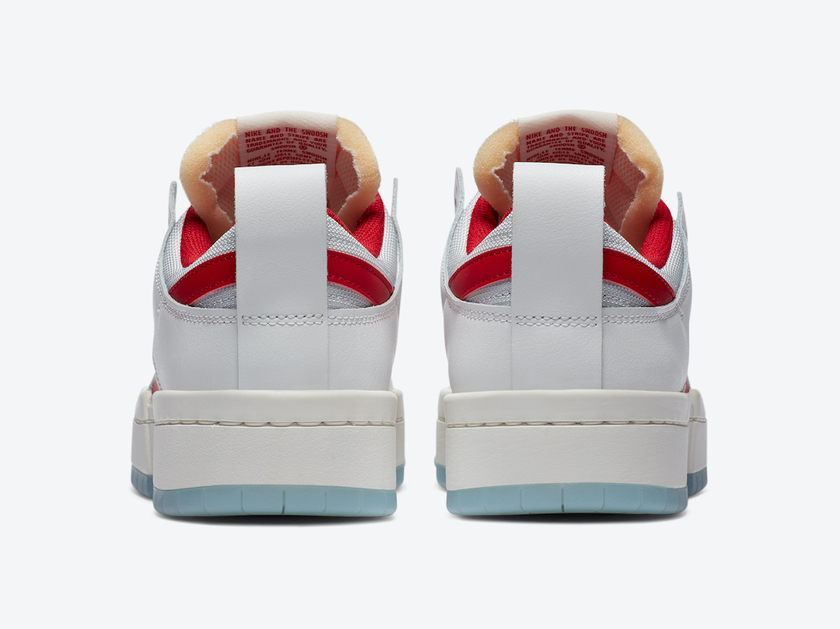 Nike Dunk Low Disruptå¥³å­åå¸æ¥æ