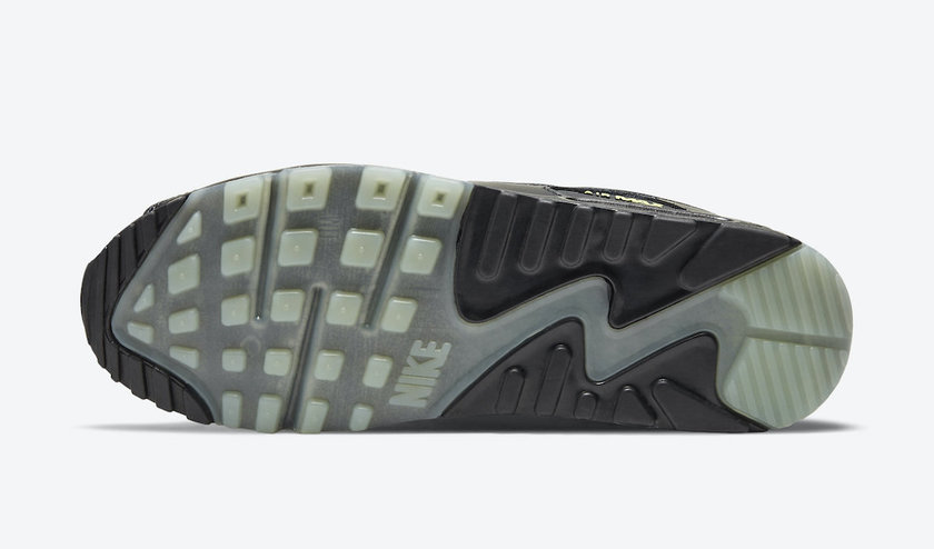 Nike Air Max 90 Spider Web DC3892-001åå:registered:æ¥æ