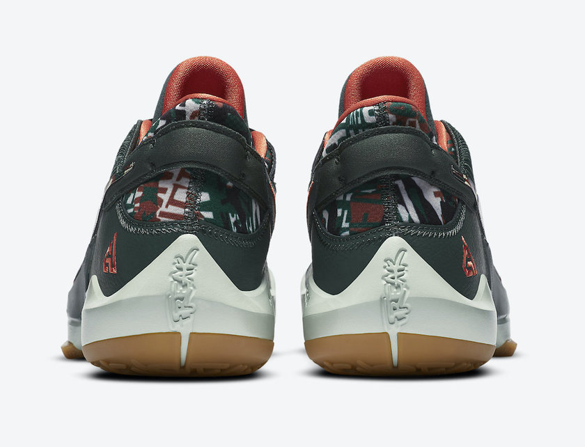 Nike Zoom Freak 2 Bamo DC9854-300åå:registered:æ¥æ