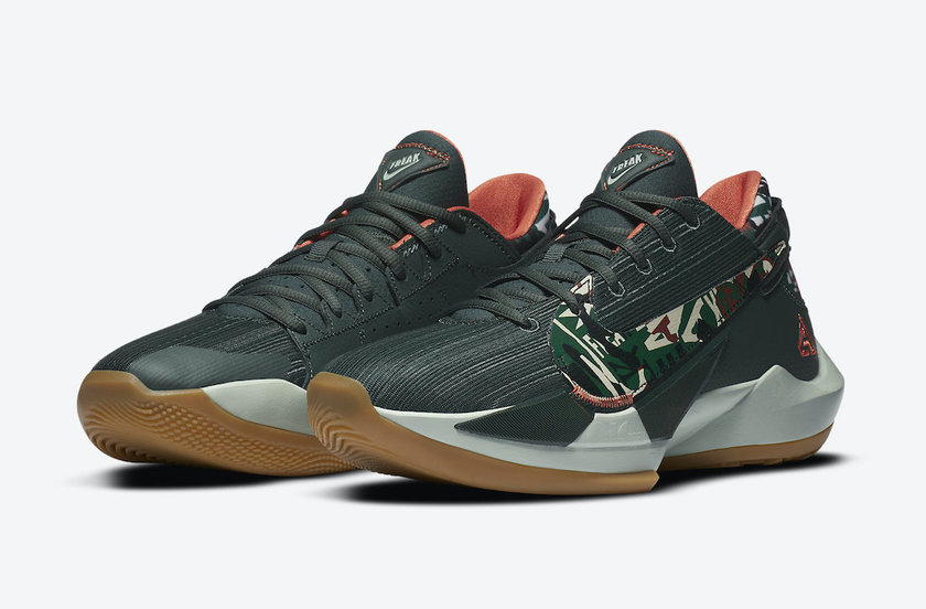 Nike Zoom Freak 2 Bamo DC9854-300åå:registered:æ¥æ