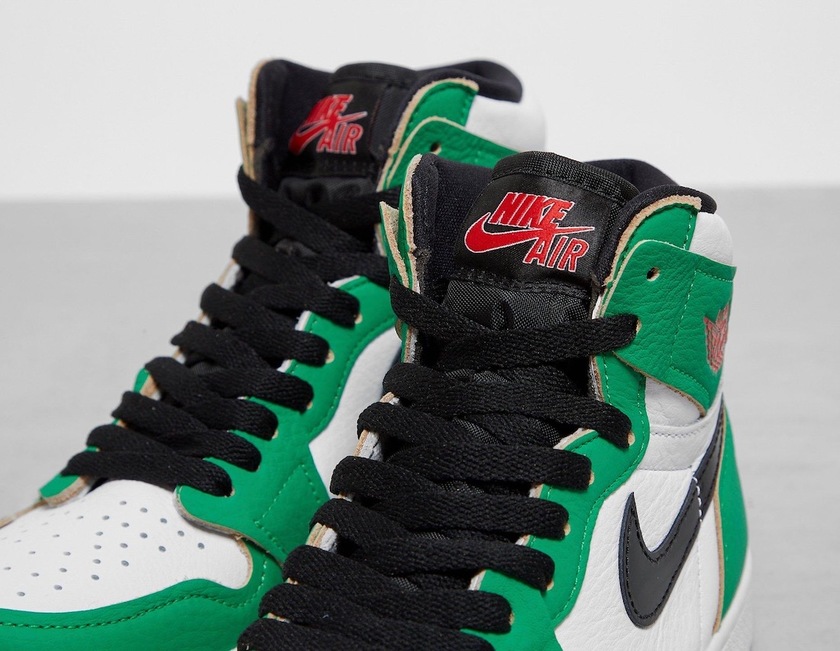 Air Jordan 1 Lucky Green DB4612-300åå:registered:æ¥æä»·æ ¼