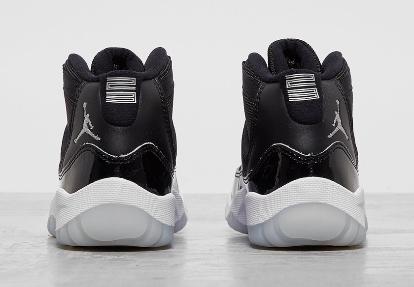 Air Jordan 11 Kids 25å¨å¹´çºªå¿µåå¸æ¥æ