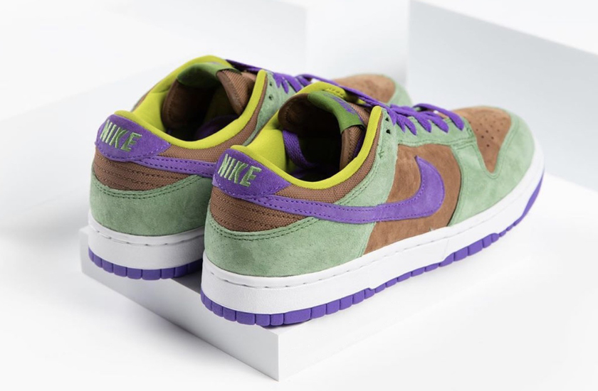 Nike Dunk Low Veneer DA1469-200 2020 Release Date Pricing
