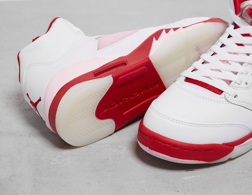 Air Jordan 5 GS Pink Foam 440892-106åå:registered:æ¥æ