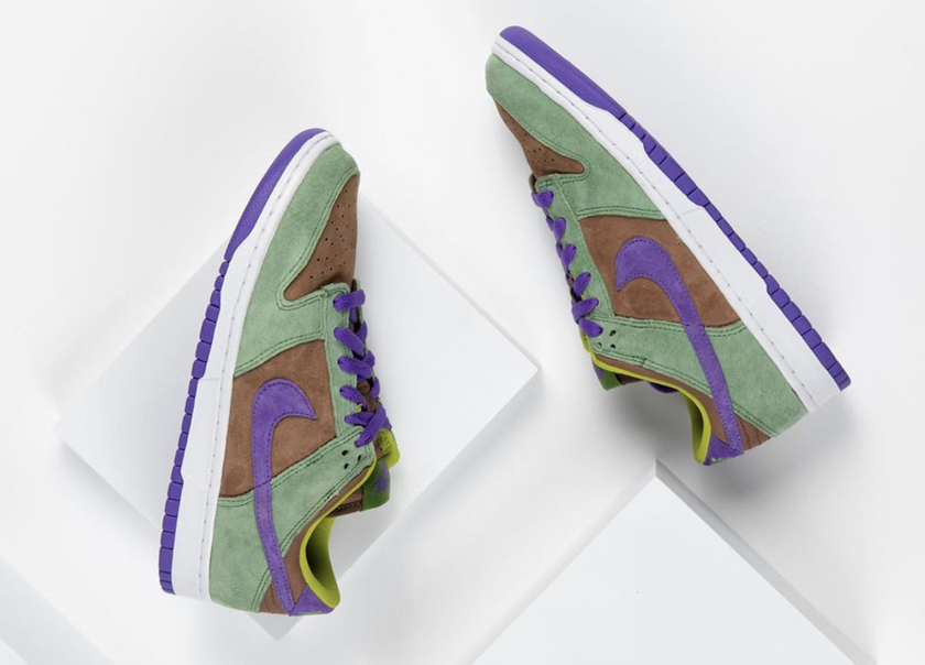 Nike Dunk Low Veneer DA1469-200 2020 Release Date Pricing