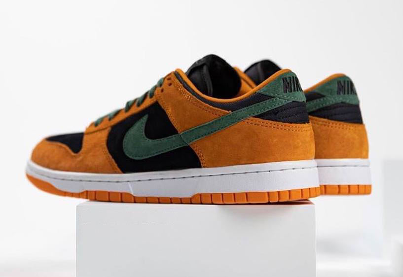 Nike Dunk Low Ceramic DA1469-001 2020 Release Date Pricing