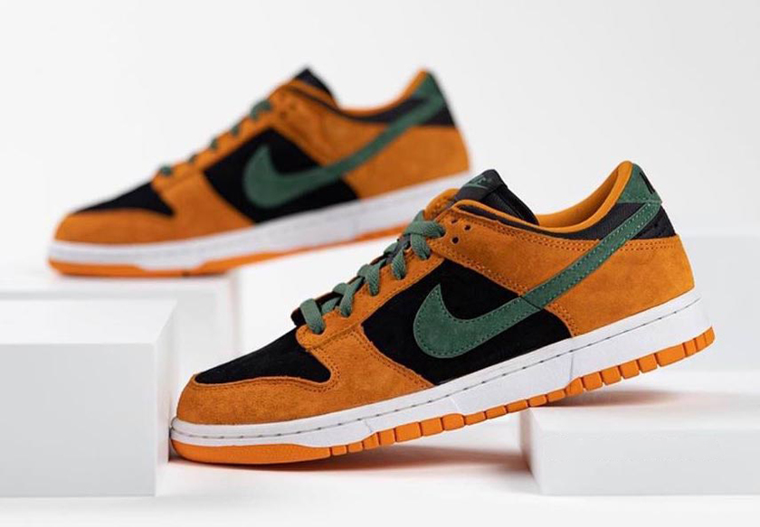 Nike Dunk Low Ceramic DA1469-001 2020 Release Date Pricing