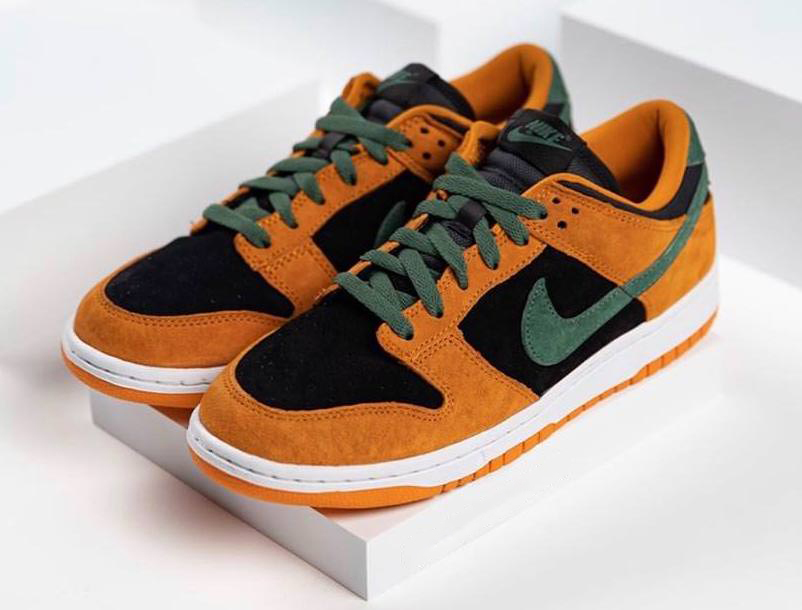 Nike Dunk Low Ceramic DA1469-001 2020 Release Date Pricing