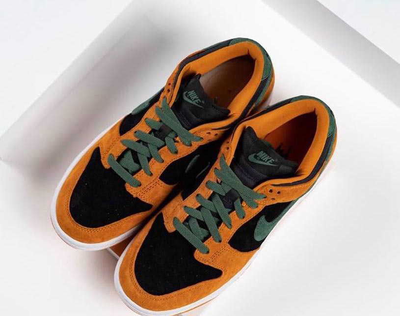 Nike Dunk Low Ceramic DA1469-001 2020 Release Date Pricing