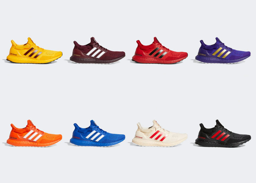 adidas Ultra Boost 1.0 PE NCAA Pack 2020åå:registered:æ¥æ