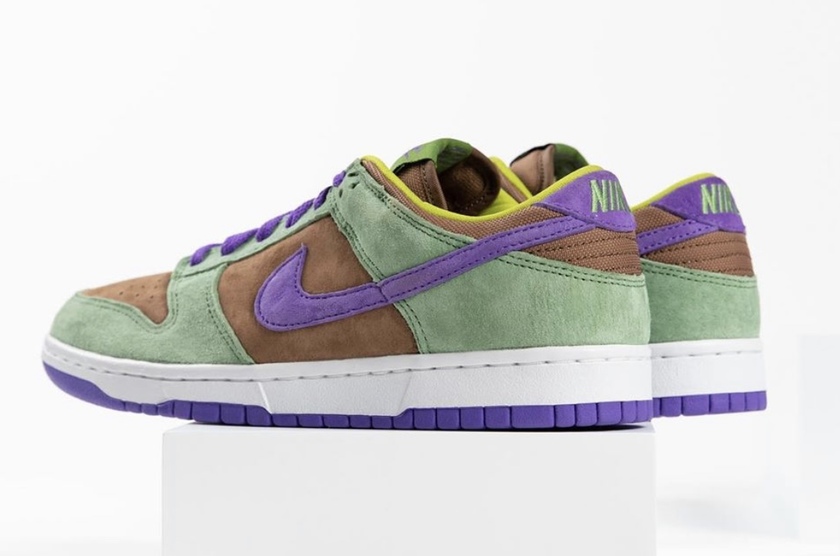 Nike Dunk Low Veneer DA1469-200 2020 Release Date Pricing