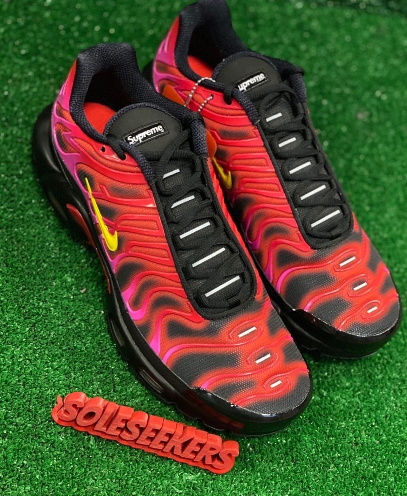 è³å°Nike Air Max Plus TN University Red Varsityçç±³DA1472-600åå:registered:æ¥æ