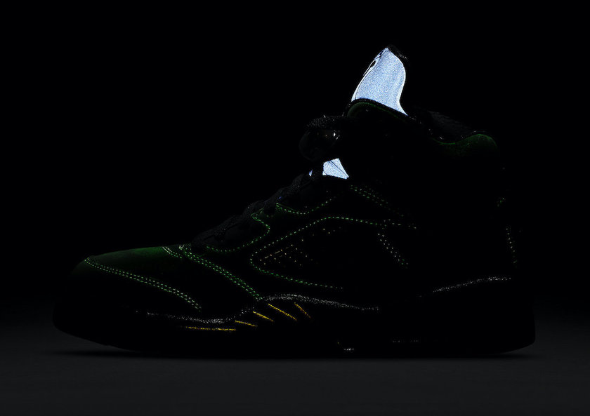 Air Jordan 5 Oregon Elevate CK6631-307 Release Date Price
