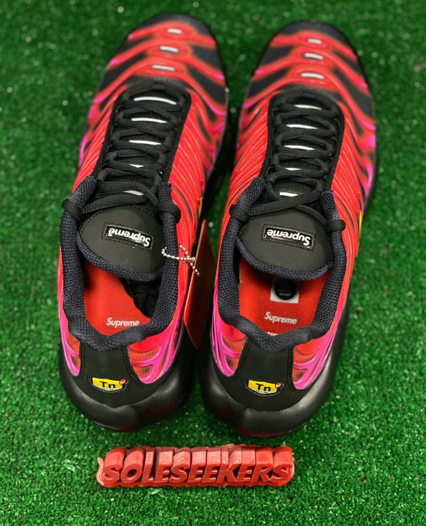 è³å°Nike Air Max Plus TN University Red Varsityçç±³DA1472-600åå:registered:æ¥æ