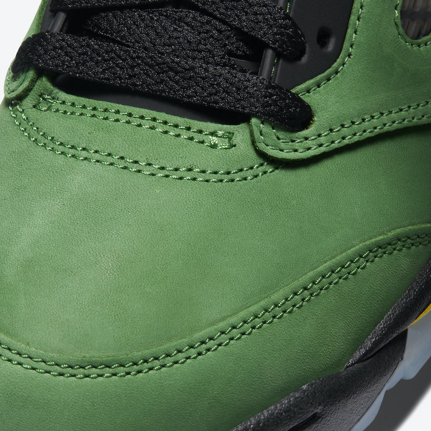 Air Jordan 5 Oregon Elevate CK6631-307 Release Date Price