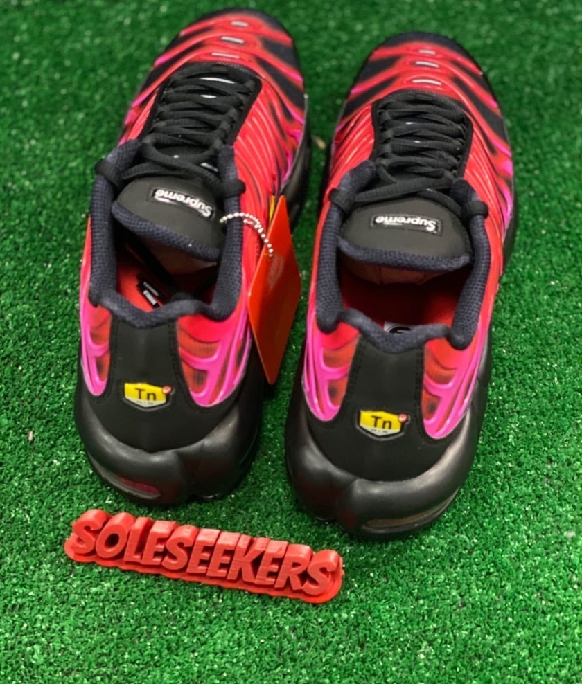 è³å°Nike Air Max Plus TN University Red Varsityçç±³DA1472-600åå:registered:æ¥æ