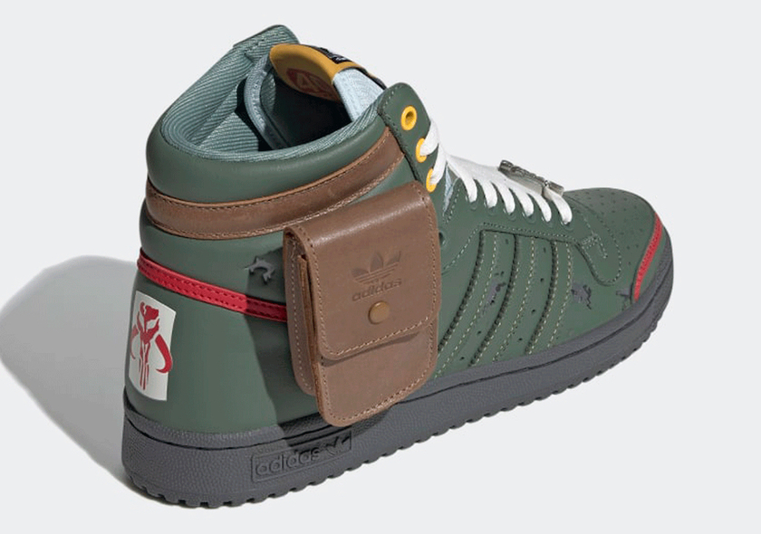 æçå¤§æadidasåå¤§Hi Boba Fett FZ3465åå:registered:æ¥æ