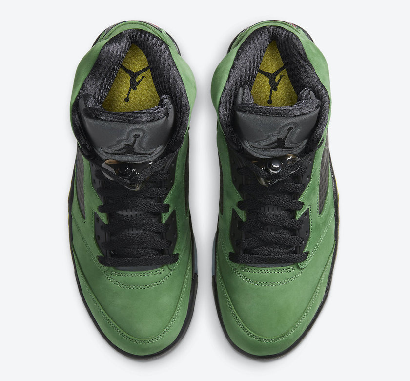 Air Jordan 5 Oregon Elevate CK6631-307 Release Date Price