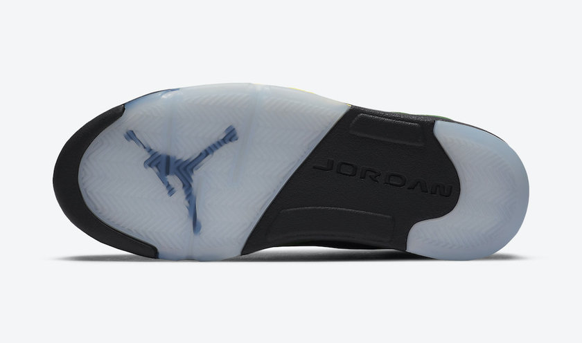 Air Jordan 5 Oregon Elevate CK6631-307 Release Date Price