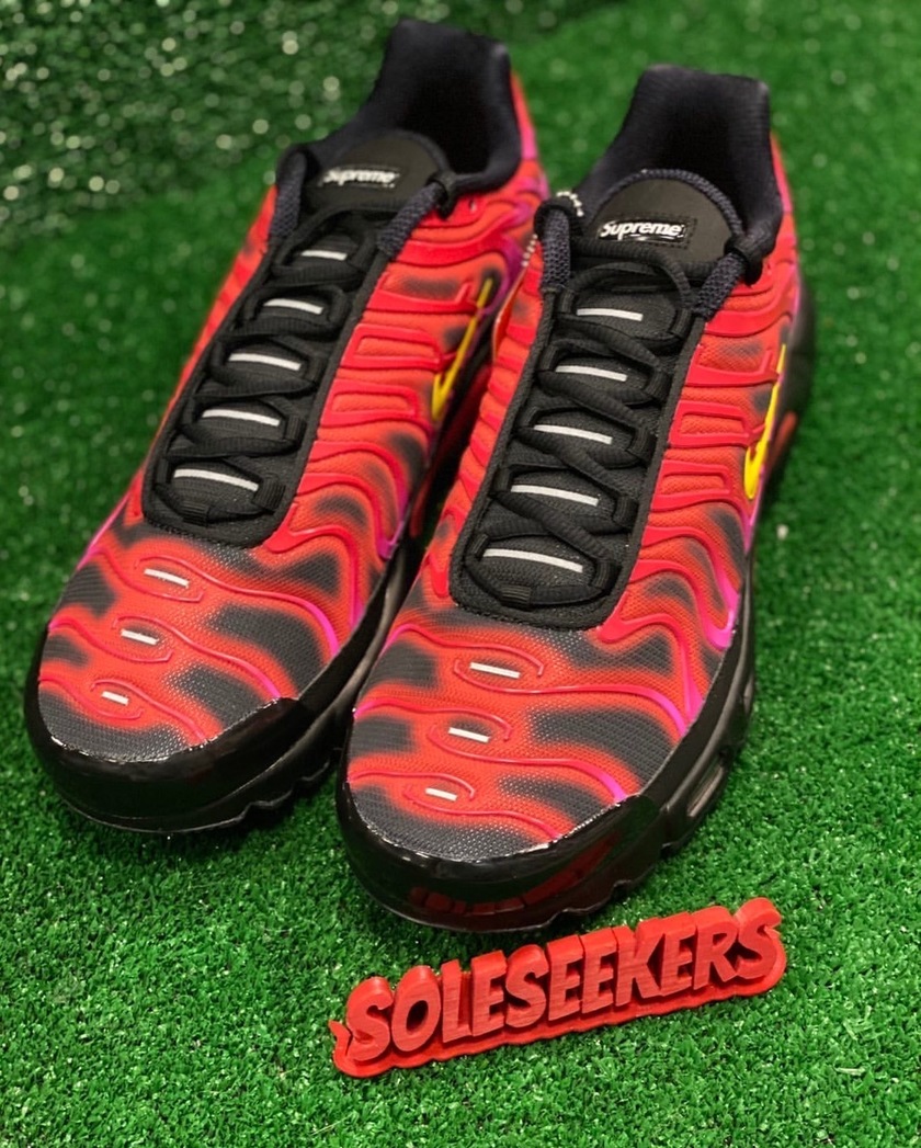 è³å°Nike Air Max Plus TN University Red Varsityçç±³DA1472-600åå:registered:æ¥æ