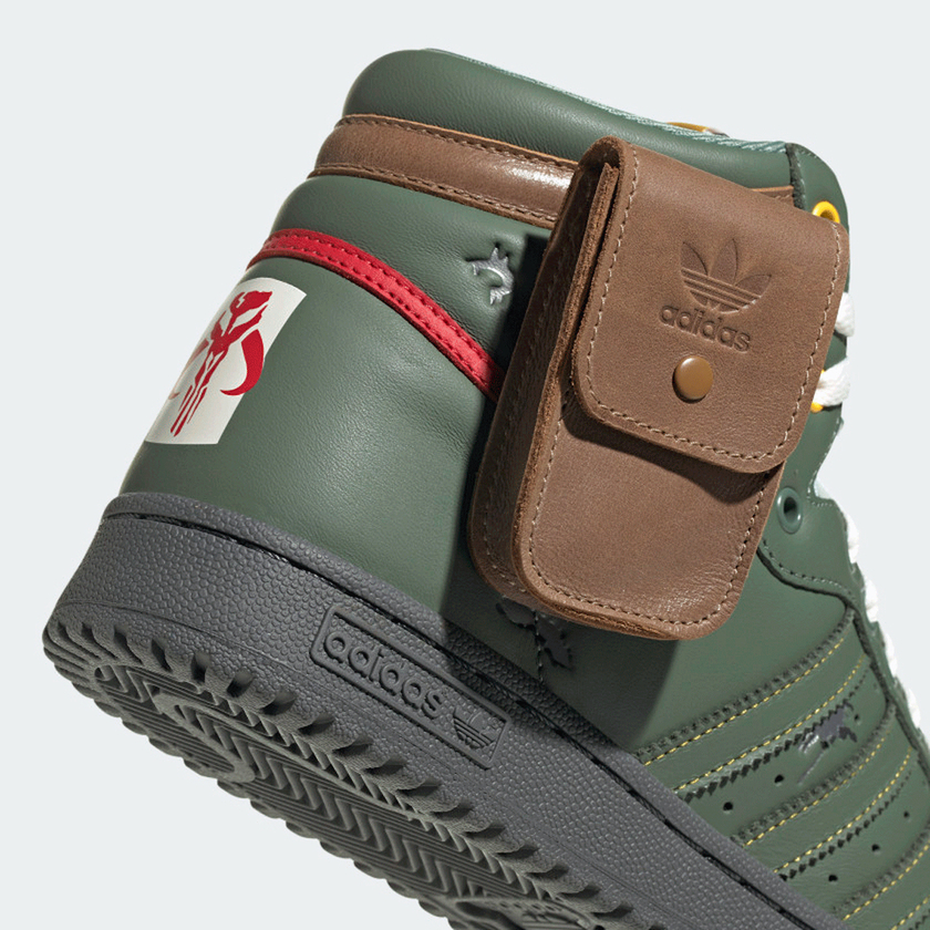 æçå¤§æadidasåå¤§Hi Boba Fett FZ3465åå:registered:æ¥æ