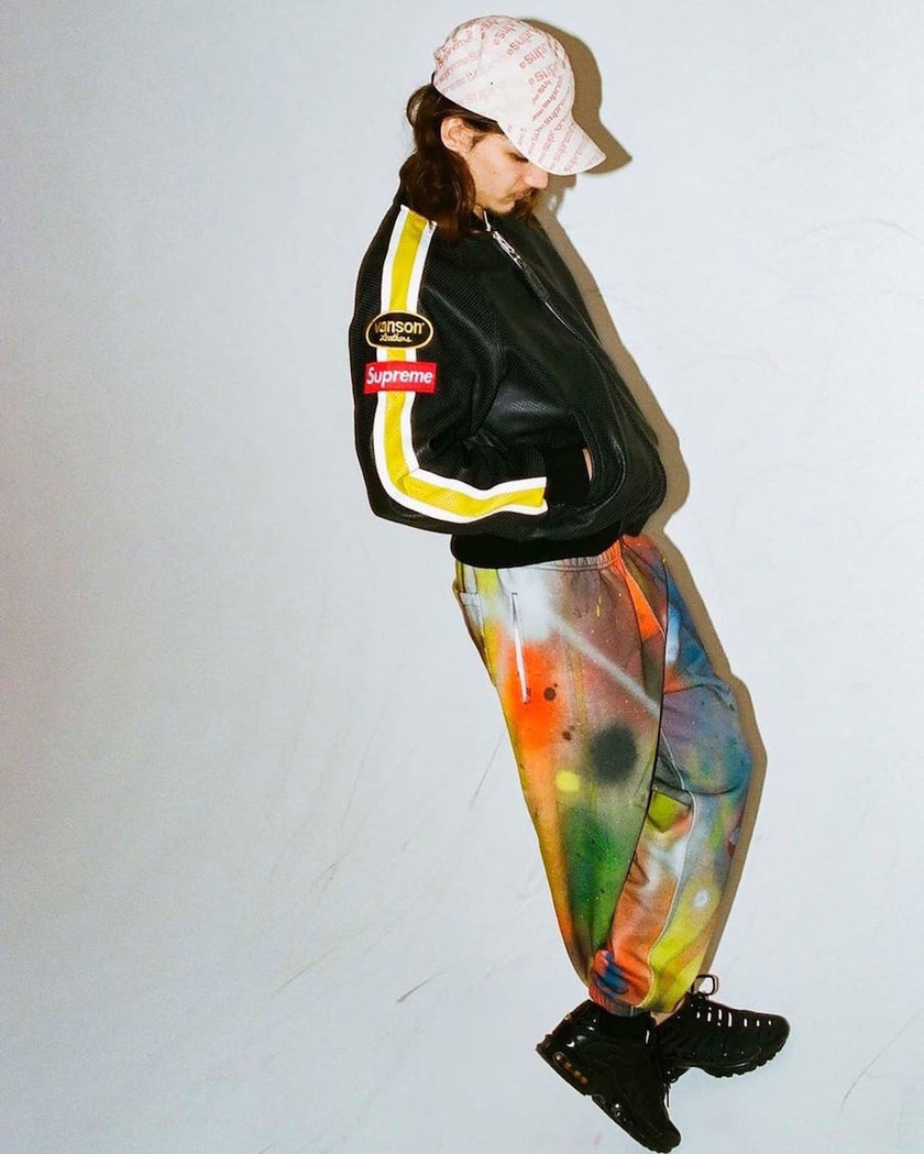 Supreme Nike Air Max Plus TNé»è²