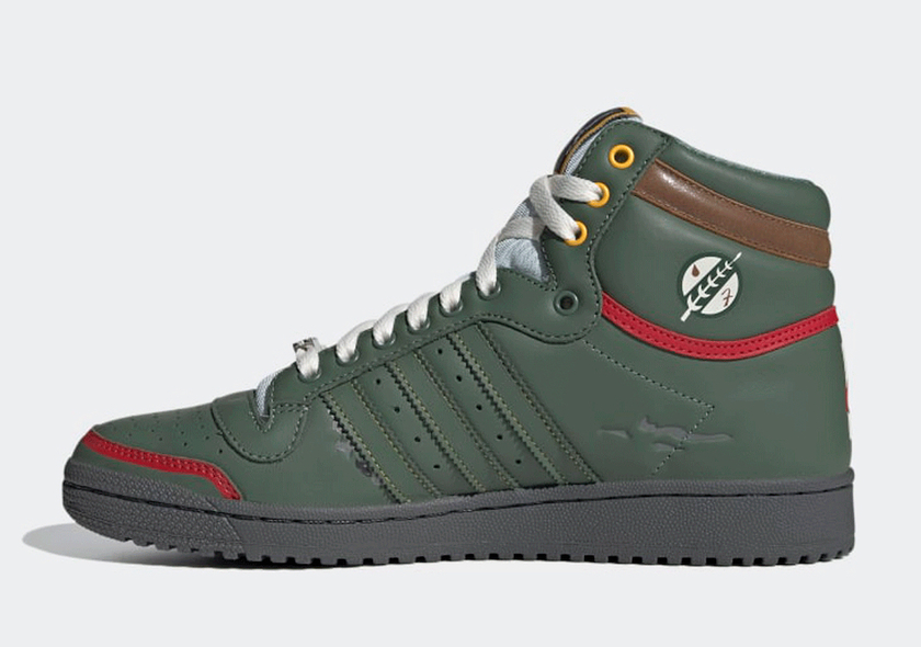 æçå¤§æadidasåå¤§Hi Boba Fett FZ3465åå:registered:æ¥æ