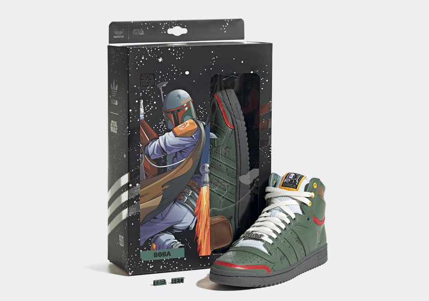 æçå¤§æadidasåå¤§Hi Boba Fett FZ3465åå:registered:æ¥æ