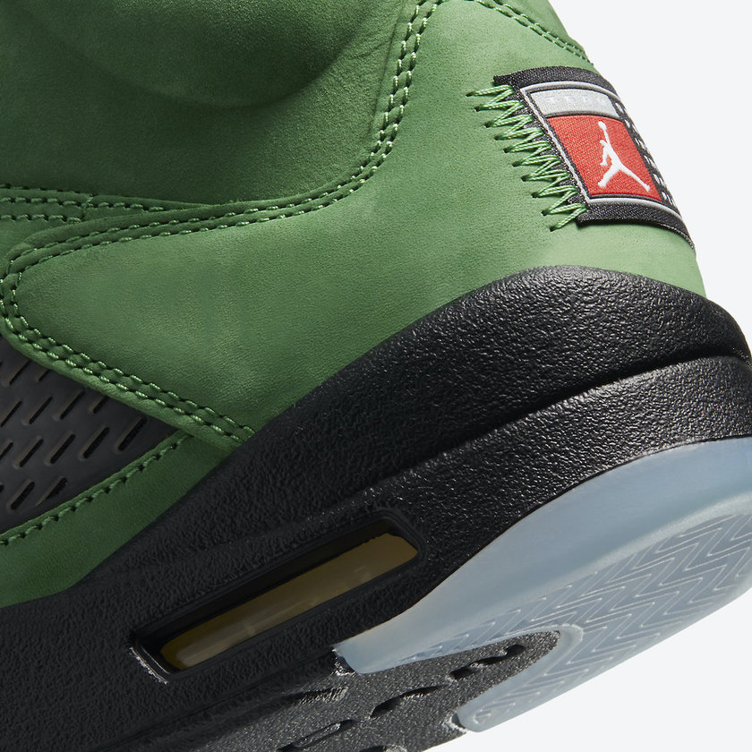 Air Jordan 5 Oregon Elevate CK6631-307 Release Date Price